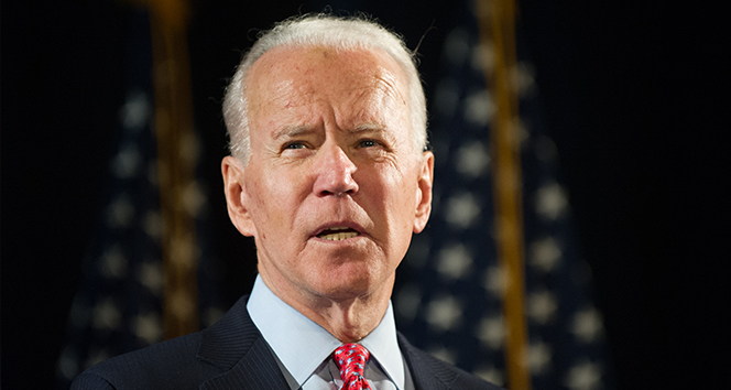 Joe Biden, korona salgınında seçim mitinglerini iptal etti