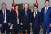 Sırbistan’dan Cumhurbaşkanı Erdoğan’a Kovid yardımı teşekkürü