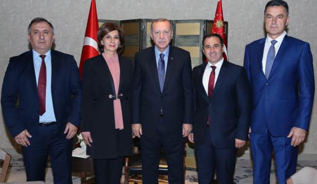 Sırbistan’dan Cumhurbaşkanı Erdoğan’a Kovid yardımı teşekkürü