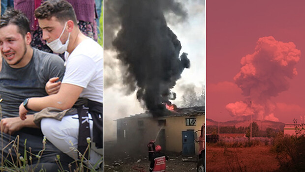 Son dakika haberi: Sakarya’da patlama! Sağlık Bakanı Fahrettin Koca acı haberi verdi…