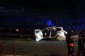 Trabzon’da trafik kazası: 4 kişi öldü