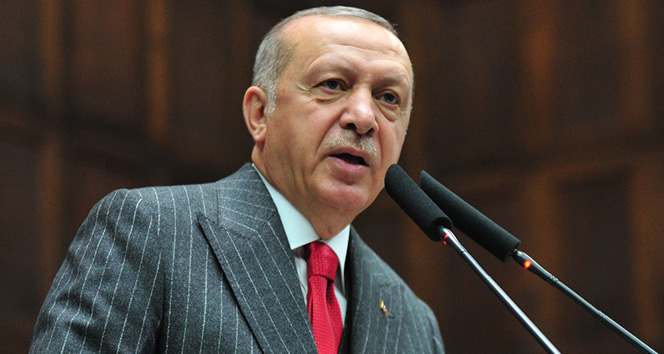 Cumhurbaşkanı Erdoğan Kıbrıs’ta önemli açıklamalarda bulundu