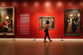 Müzeler eserlerini sanal ortama taşıdı