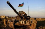 Azerbaycan ordusu, Dağlık Karabağ’daki savaşta 2 bin 823 şehit verdi