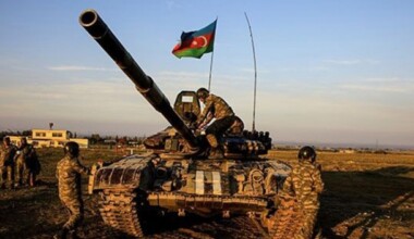 Azerbaycan ordusu, Dağlık Karabağ’daki savaşta 2 bin 823 şehit verdi
