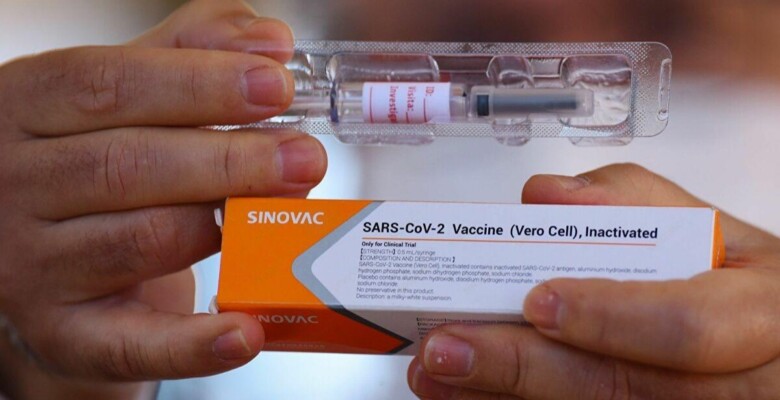 Çin aşısıyla ilgili kritik gelişme