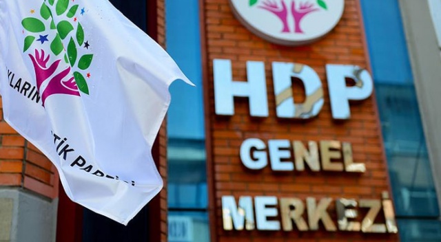 Gözler Yargıtay’a çevrildi! HDP’ye devletten para yok