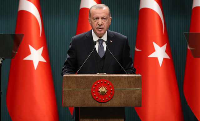 Erdoğan: 2021 yılını reform yılı haline dönüştüreceğiz