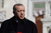 Cumhurbaşkanı Erdoğan: Bu işin içinde teröristler var