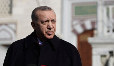 Cumhurbaşkanı Erdoğan: Bu işin içinde teröristler var