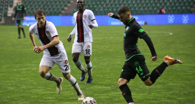 Fatih Karagümrük: 2 – İH Konyaspor: 1 | Maç sonucu