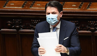 İtalya’da hükümet güvenoyu aldı