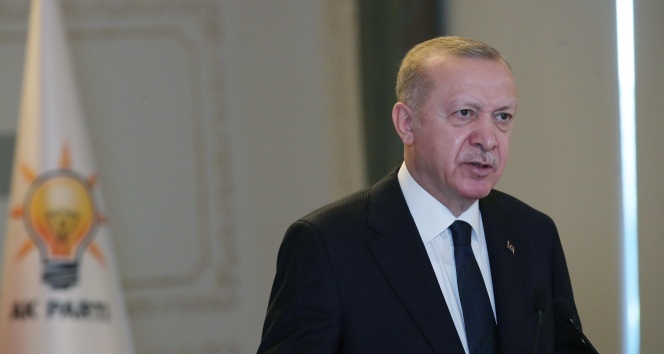 Erdoğan: Sosyal medya silahşörleri mesele CHP olunca sus pus kesildiler’