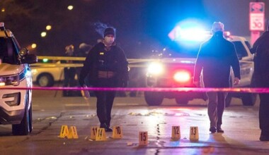 ABD’nin Chicago kentinde silahlı saldırı: 5 ölü 2 yaralı.