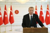 Erdoğan: Kamuoyuna sunma aşamasına geldik