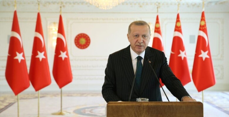 Erdoğan: Kamuoyuna sunma aşamasına geldik