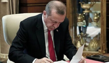 Eğitim Politika Belgesi Taslağı Cumhurbaşkanı Erdoğan’a sunuldu