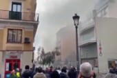 Son dakika… Madrid’de patlama