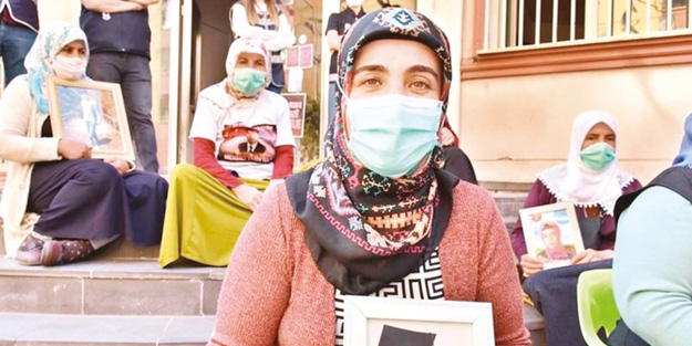 Demirtaş’ın annesine: Sen de oğlunu PKK’dan iste