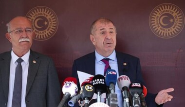 Ümit Özdağ ve İsmail Koncuk yeni parti kuruyor!.