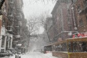 New York’ta kar fırtınası: Uçuşlar askıya alındı
