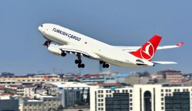 Turkish Cargo, ‘Yılın Hava Kargo Taşıyıcısı’ seçildi