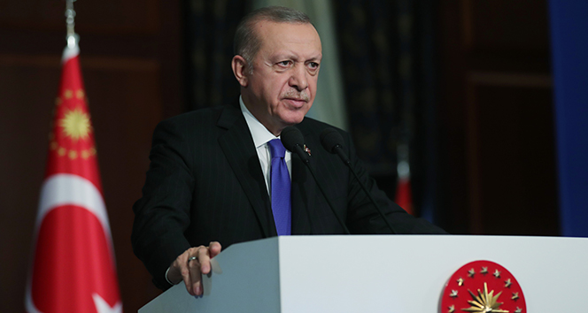 Cumhurbaşkanı Erdoğan, Adana Stadyumu’nun açılışında konuştu