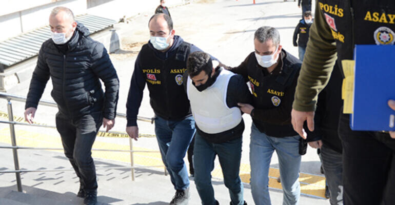 Eskişehir’deki korkunç cinayetin katil zanlısı belli oldu