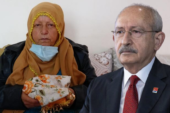 Mardin’de şehit annesinden Kemal Kılıçdaroğlu’nun isteğine tokat gibi yanıt