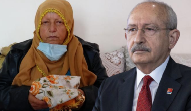 Mardin’de şehit annesinden Kemal Kılıçdaroğlu’nun isteğine tokat gibi yanıt