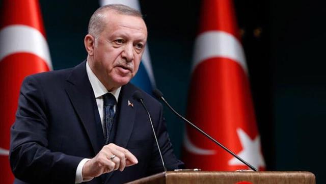 Erdoğan: Kademeli normalleşme sürecini başlatıyoruz