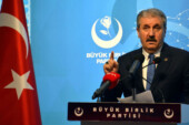 BBP Genel Başkanı Mustafa Destici: Türkiye’de aç insanımız yok