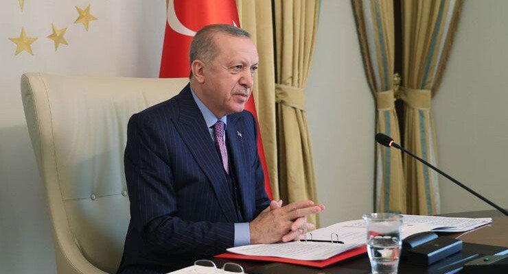Cumhurbaşkanı Erdoğan: Ramazan Bayramı’ndan sonra Şuşa’ya ziyarete gideceğim