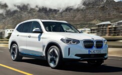 Elektrikli BMW iX3 Türkiye’de satışta: İşte fiyatı