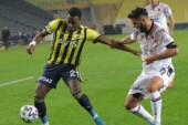 Fenerbahçe, Kadıköy’de bu kez de Gençlerbirliği’ne kaybetti