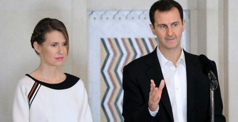 Beşar Esad ve eşi koronavirüse yakalandı