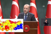 Erdoğan yeni koronavirüs kararlarını açıkladı! Renk sırasıyla normalleşme başlıyor