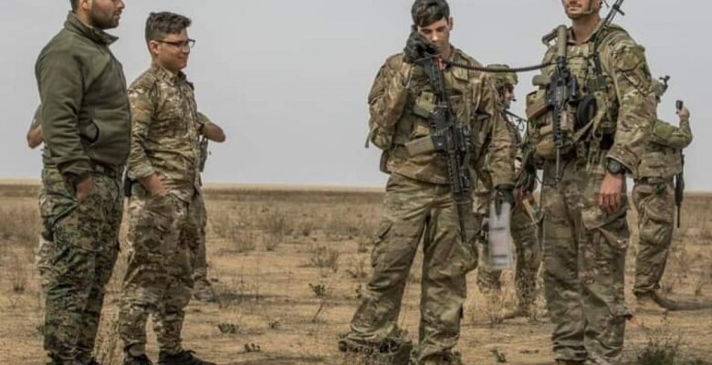 ABD’den YPG’ye helikopter eğitimi
