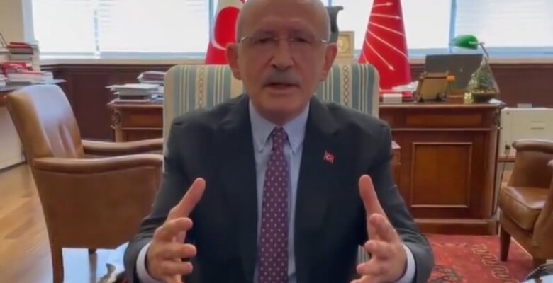 Kemal Kılıçdaroğlu’ndan İstanbul Sözleşmesi tepkisi