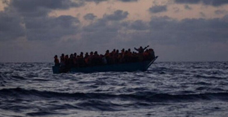 Akdeniz’de tekne faciası! 100’ün üzerinde göçmen yaşamını yitirdi