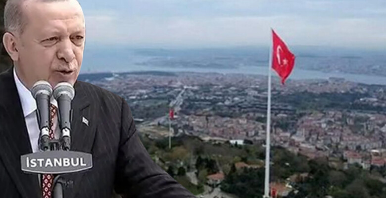 Cumhurbaşkanı Erdoğan’dan cami cemaatine koronavirüs uyarısı