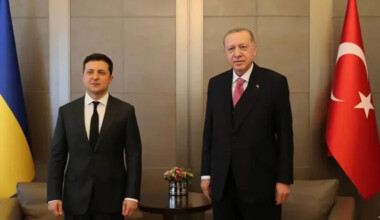 Cumhurbaşkanı Erdoğan: Karadeniz barış denizi olarak kalmalı