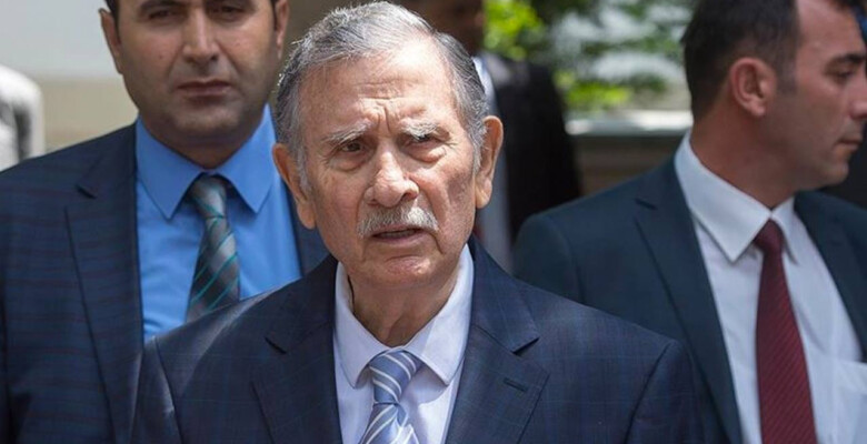 Eski başbakanlardan Yıldırım Akbulut hayatını kaybetti