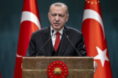 Cumhurbaşkanı Erdoğan’dan Alparslan Türkeş paylaşımı