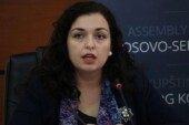 Vyosa Osmani Kosova’nın yeni cumhurbaşkanı seçildi