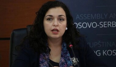 Vyosa Osmani Kosova’nın yeni cumhurbaşkanı seçildi