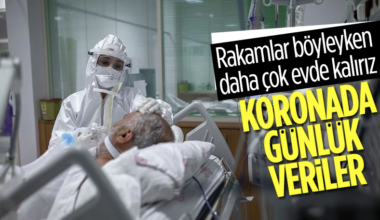 2 Nisan Türkiye’nin koronavirüs tablosu