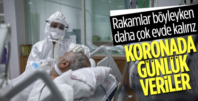 2 Nisan Türkiye’nin koronavirüs tablosu