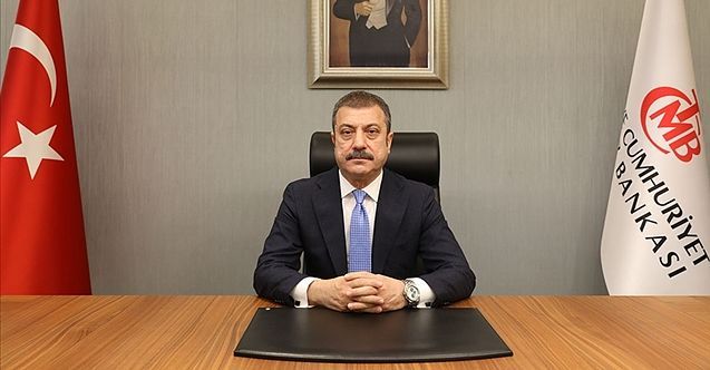 Şahap Kavcıoğlu, enflasyonda 2023 hedefini açıkladı