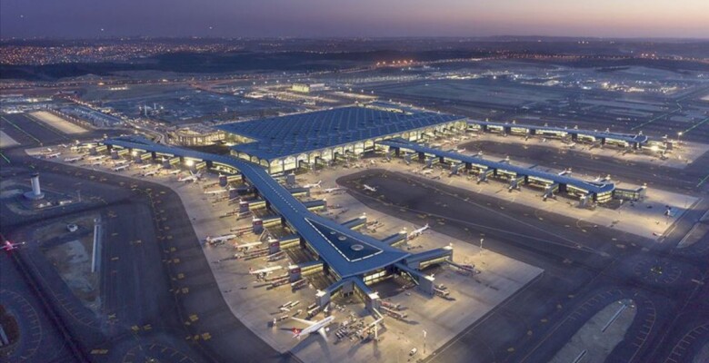 İstanbul Havalimanı, iki yılda 81 milyon yolcuya hizmet verdi